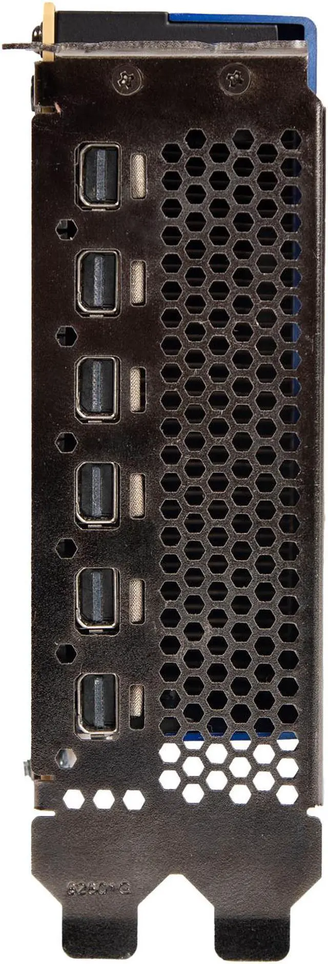 Alt view image 2 of 9 - AMD Radeon Pro VII 100-506163 16GB 4096-bit HBM2 PCI Express 4.0 x16 PCIe Add-in Card Graphics Card