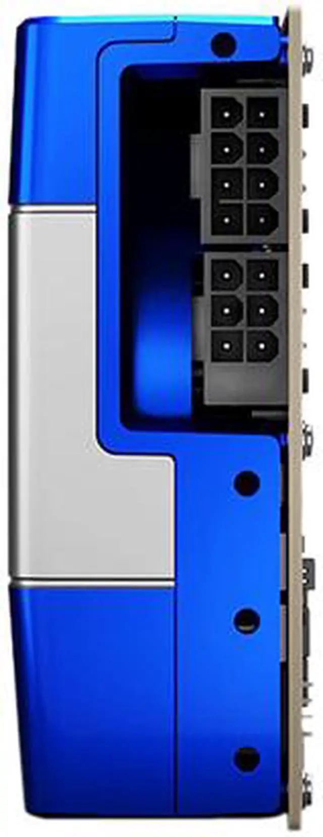 Alt view image 3 of 6 - AMD Radeon Pro W6800 100-506157 32GB 256-bit GDDR6 PCI Express 4.0 x16 Graphics Card
