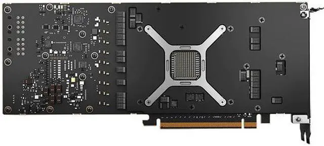 Alt view image 6 of 6 - AMD Radeon Pro W6800 100-506157 32GB 256-bit GDDR6 PCI Express 4.0 x16 Graphics Card