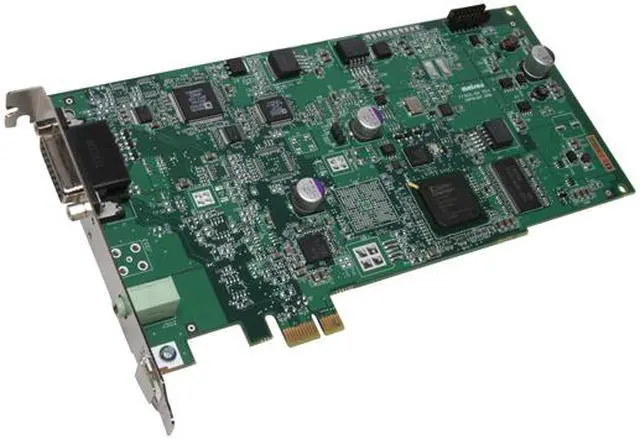 Main image of Matrox RT.X2 RT.X2 LE PCI Express x1 Graphics Card