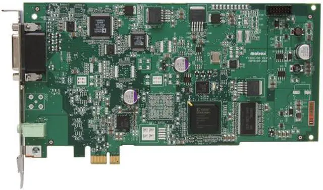 Alt view image 3 of 5 - Matrox RT.X2 RT.X2 LE PCI Express x1 Graphics Card