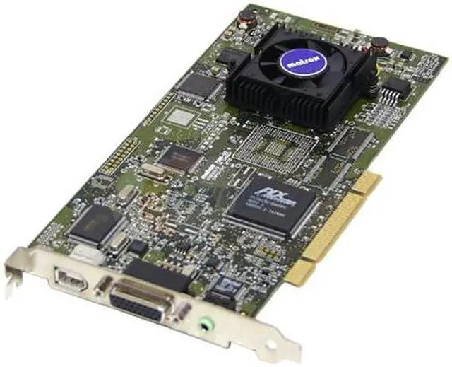 Main image of matrox RT.X10 SUITE Video Editing Capture Card
