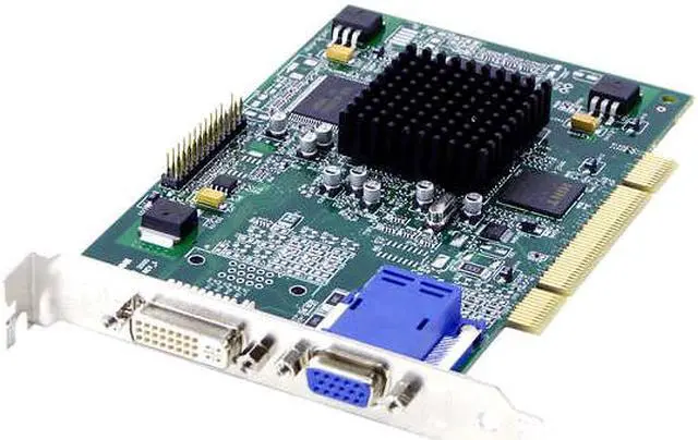 Main image of matrox Millennium G450 G450 32MB 64-bit DDR PCI Workstation Video Card