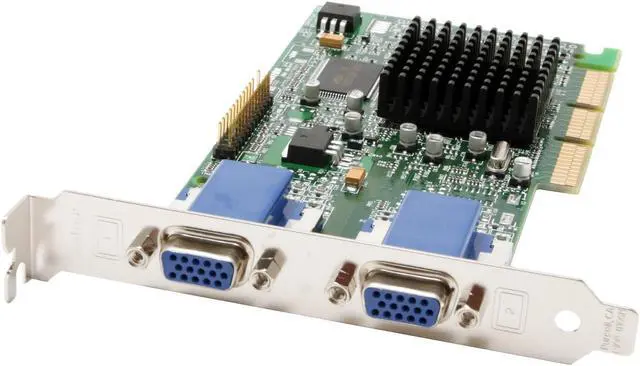 Main image of Matrox G450 G45FMDHA32DB-WB 32MB DDR AGP 2X/4X Graphics Card