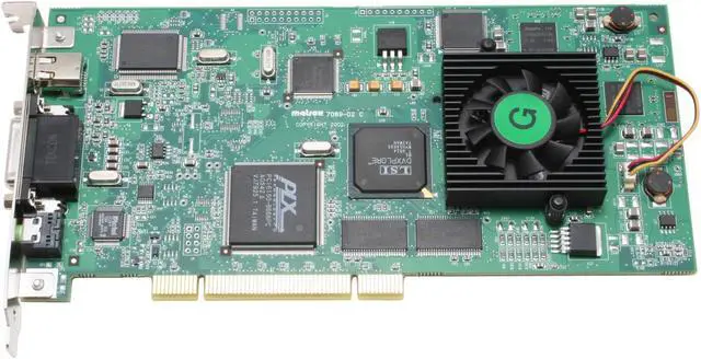 Alt view image 2 of 6 - matrox RTX100XPNAC Professional video editing and DVD authoring