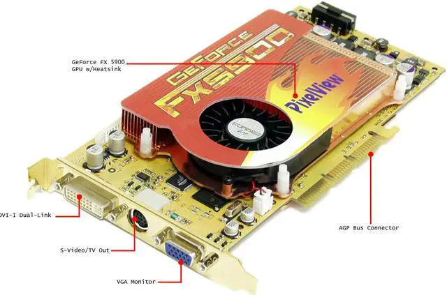 Alt view image 2 of 5 - Graphics Card