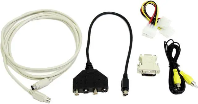 Alt view image 4 of 5 - Graphics Card