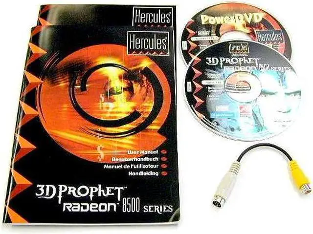 Alt view image 2 of 3 - Graphics Card