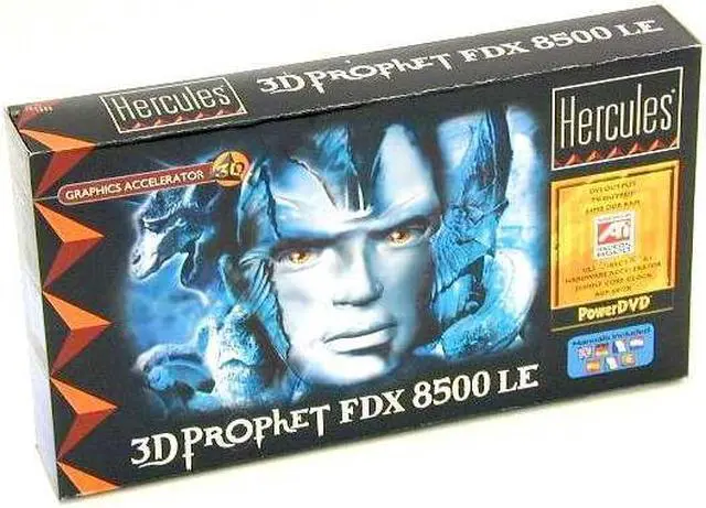 Alt view image 3 of 3 - Graphics Card