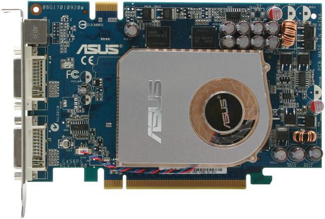 Asus 7600gt online