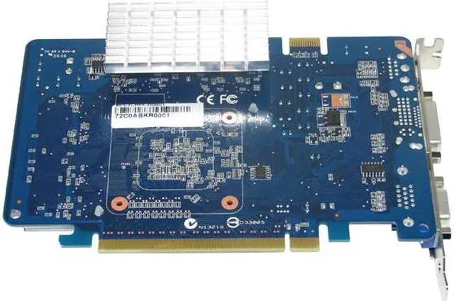 Alt view image 3 of 3 - ASUS GeForce 7600GS 256MB GDDR2 PCI Express x16 SLI Support Graphics Card EN7600GS SILENT/HTD/256M