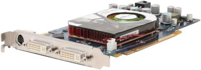 Alt view image 7 of 7 - ASUS GeForce 7950GT 512MB GDDR3 PCI Express x16 SLI Support Graphics Card EN7950GT/HTDP/512M
