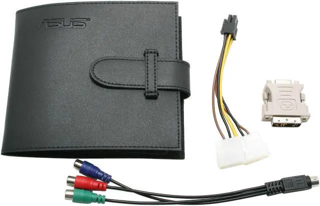 Alt view image 5 of 7 - ASUS GeForce 7950GT 512MB GDDR3 PCI Express x16 SLI Support Graphics Card EN7950GT/HTDP/512M