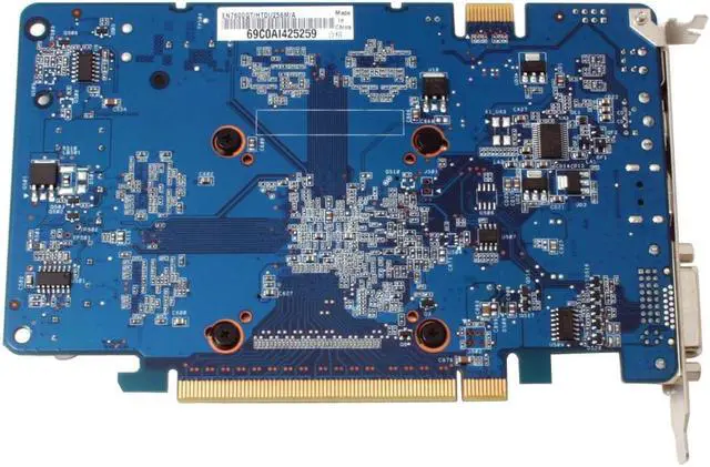 Alt view image 5 of 8 - ASUS EN7600GT/HTDI/256M GeForce 7600GT 256MB 128-bit GDDR3 PCI Express x16 SLI Supported Video Card