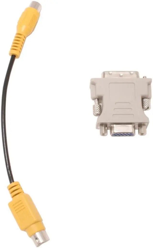 Alt view image 6 of 8 - ASUS Radeon X1300LE 256MB On-board (512MB HyperMemory) GDDR2 PCI Express x16 Graphics Card EAX1300HM512/TD/256M