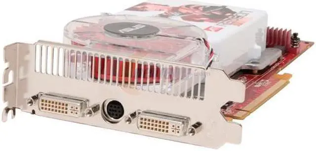 Main image of ASUS EAX1950XT/HTVDP/256M Radeon X1950XT 256MB 256-bit GDDR3 PCI Express x16 HDCP Ready VIVO HDCP Video Card
