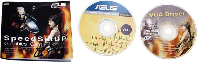 Alt view image 5 of 7 - ASUS Radeon X1600PRO 256MB GDDR2 PCI Express x16 Graphics Card EAX1600PRO SILENT/TD/256M