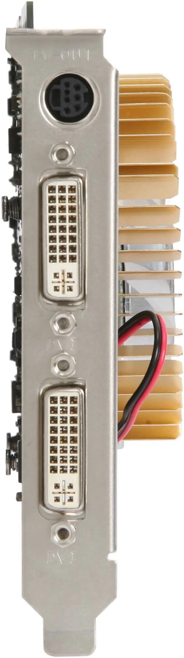 Alt view image 2 of 6 - ASUS GeForce 8600 GTS 256MB GDDR3 PCI Express x16 SLI Support Graphics Card EN8600GTS/HTDP/256M