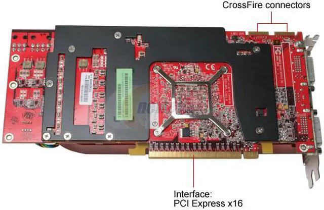Alt view image 4 of 8 - ASUS Radeon HD 2900XT 512MB GDDR3 PCI Express x16 CrossFireX Support Graphics Card EAH2900XT/G/HTVDI/512M