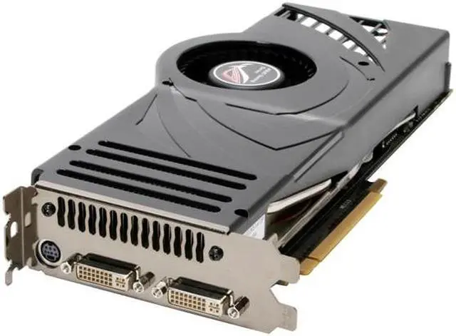 ASUS GeForce 8800 Ultra Graphics Card EN8800ULTRA/G/HTDP/768M