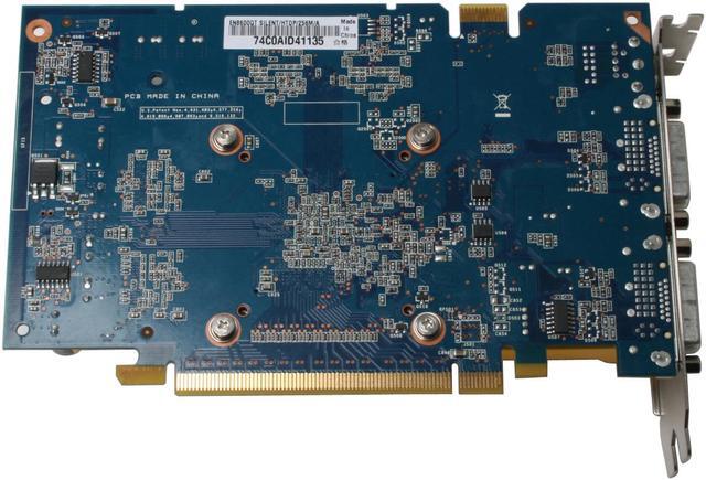 Alt view image 4 of 8 - ASUS GeForce 8600 GT 256MB GDDR3 PCI Express x16 SLI Support Graphics Card EN8600GT SILENT/HTDP/256M