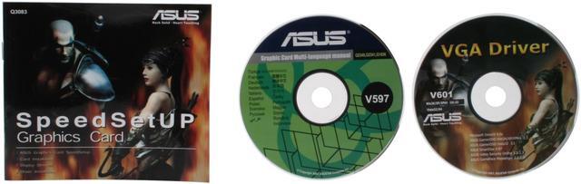 Alt view image 7 of 8 - ASUS GeForce 8600 GT 256MB GDDR3 PCI Express x16 SLI Support Graphics Card EN8600GT SILENT/HTDP/256M