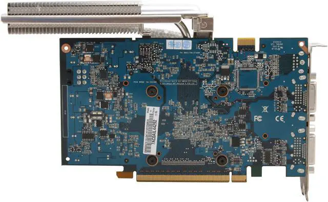Alt view image 4 of 9 - ASUS GeForce 8600 GTS 256MB GDDR3 PCI Express x16 SLI Support Graphics Card EN8600GTS SILENT/HTDP/256M