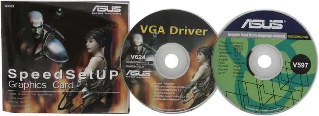 Alt view image 7 of 9 - ASUS GeForce 8600 GTS 256MB GDDR3 PCI Express x16 SLI Support Graphics Card EN8600GTS SILENT/HTDP/256M