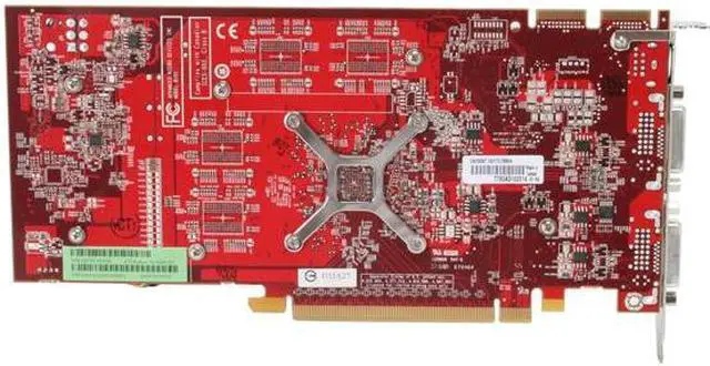 Main image of ASUS Radeon HD 2600XT 256MB GDDR4 PCI Express x16 CrossFireX Support Graphics Card EAH2600XT D4/HTDI/256M