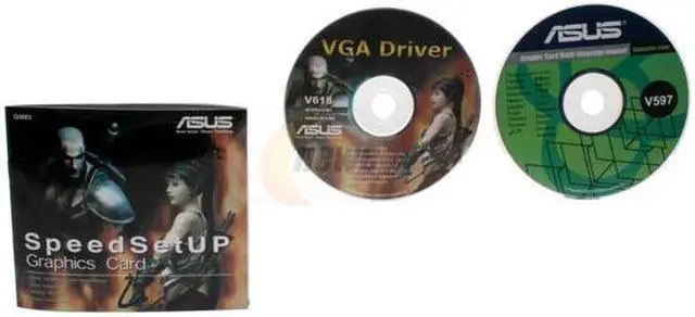 Alt view image 4 of 5 - ASUS Radeon HD 2600PRO 256MB GDDR2 PCI Express x16 Graphics Card EAH2600PRO/HTDP/256M