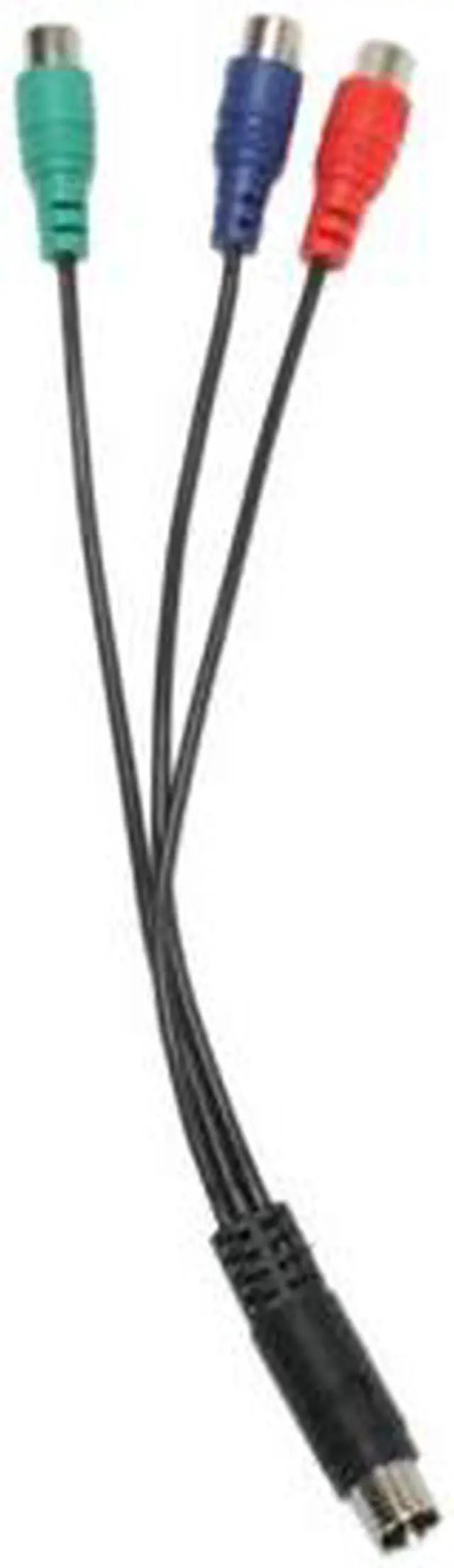 Alt view image 4 of 6 - ASUS GeForce 7200GS 256MB GDDR2 PCI Express x16 Graphics Card EN7200GS/HTD/256M