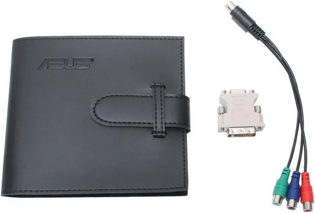 Alt view image 5 of 7 - ASUS GeForce 8600 GT 512MB GDDR3 PCI Express x16 SLI Support Graphics Card EN8600GT SILENT/HTDP/512M