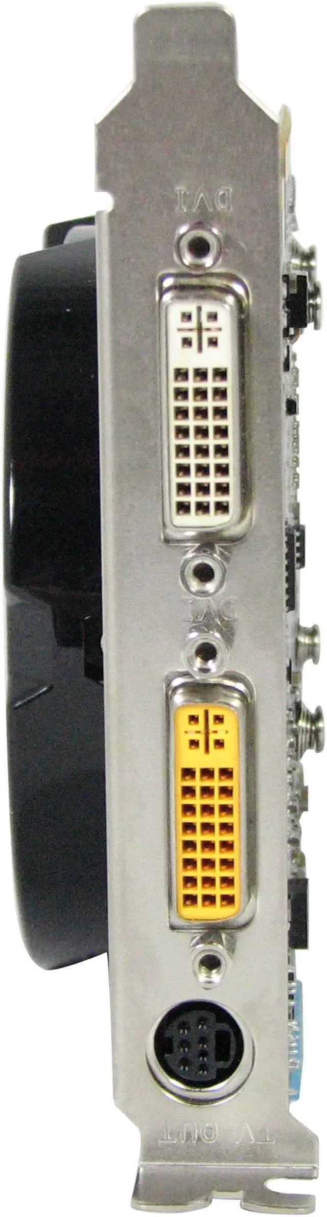 Alt view image 2 of 5 - ASUS GeForce 8800 GT 512MB GDDR3 PCI Express 2.0 x16 SLI Support Graphics Card EN8800GT/G/HTDP/512M