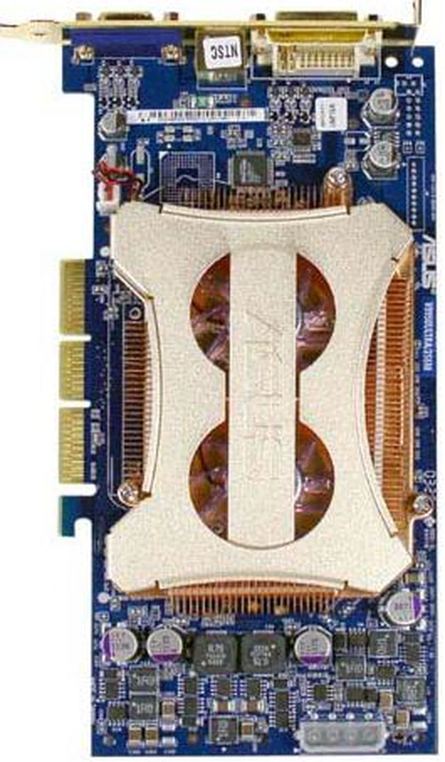 ASUS GeForce FX 5950Ultra Graphics Card V9950Ultra/TD/256M - Newegg.com