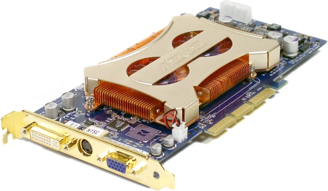 ASUS GeForce FX 5950Ultra Graphics Card V9950Ultra/TD/256M - Newegg.com
