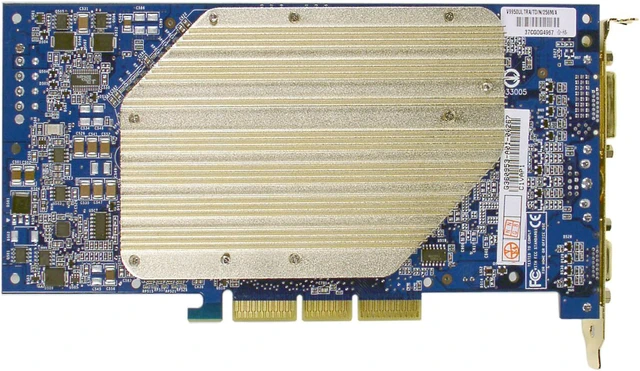 Open Box: ASUS GeForce FX 5950Ultra Graphics Card V9950Ultra/TD/256M ...