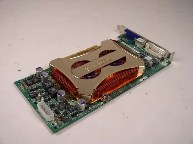 Alt view image 2 of 5 - Graphics Card