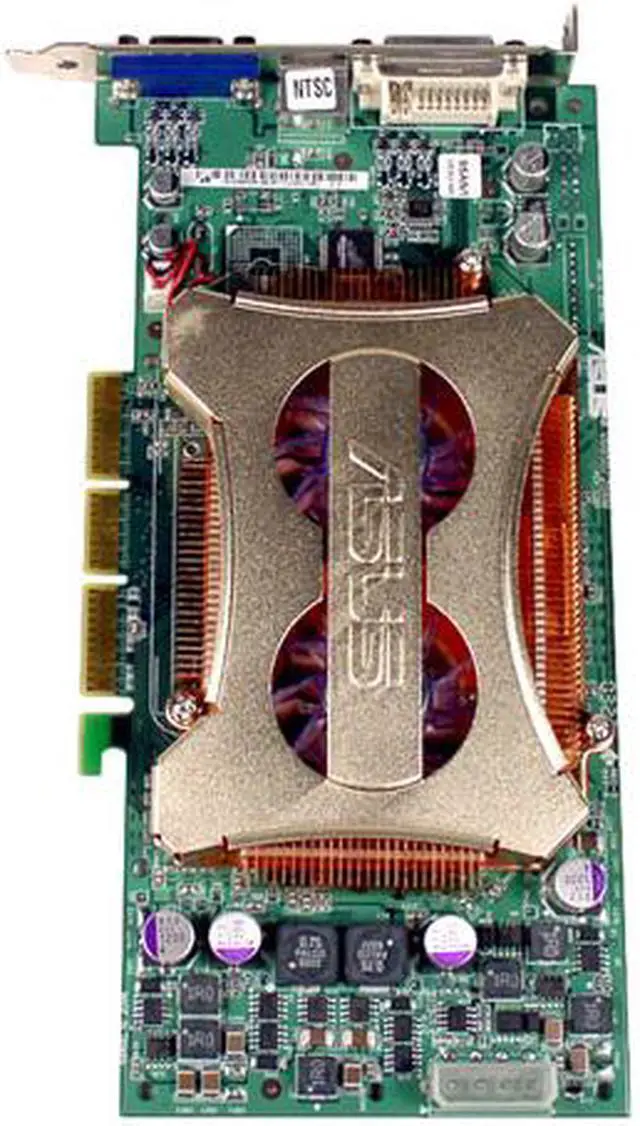 Alt view image 3 of 5 - Graphics Card