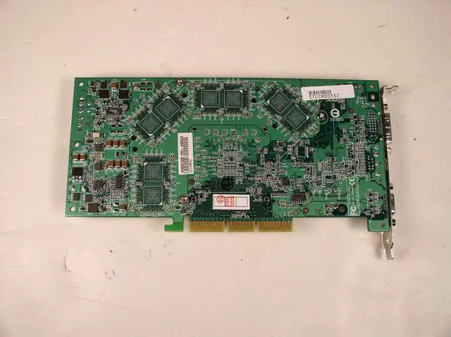 Alt view image 4 of 5 - Graphics Card