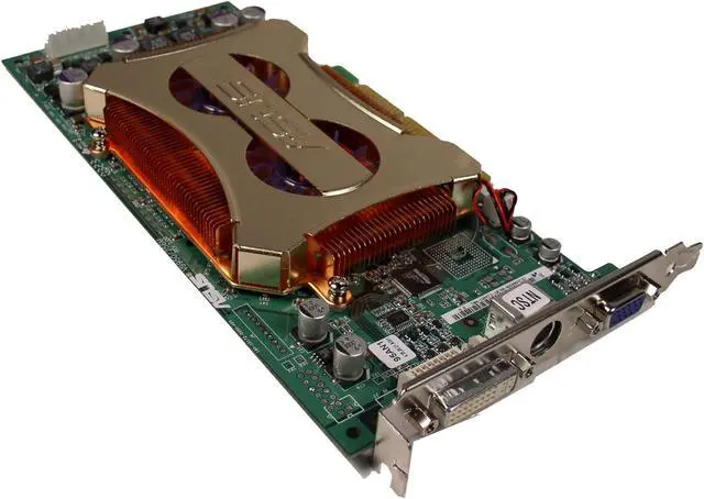 Alt view image 5 of 5 - Graphics Card