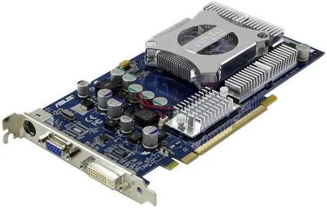プレデター ASUS GeForce PCX5900 Graphics Card EN5900/TVD/128 - Newegg.com