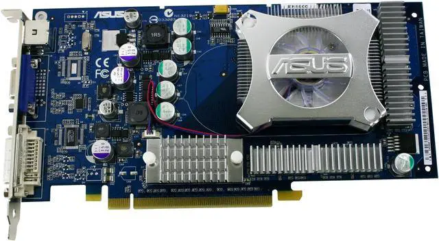 ASUS GeForce PCX5900 Graphics Card EN5900/TVD/128 - Newegg.com
