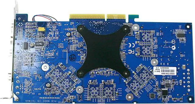 Alt view image 3 of 6 - ASUS GeForce 6800GT 128MB DDR AGP 4X/8X Graphics Card V9999GT/TD/128