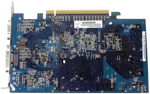 Alt view image 3 of 5 - ASUS GeForce 6600 128MB DDR PCI Express x16 Graphics Card EN6600/TD/128