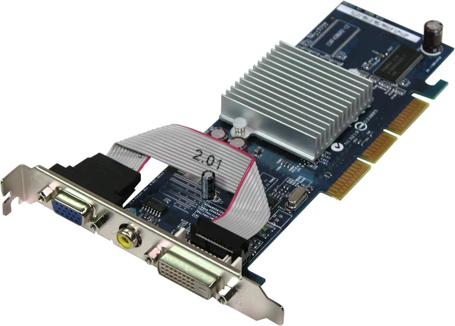 ASUS GeForce MX4000 Graphics Card V9400-X/TD/64 - Newegg.com
