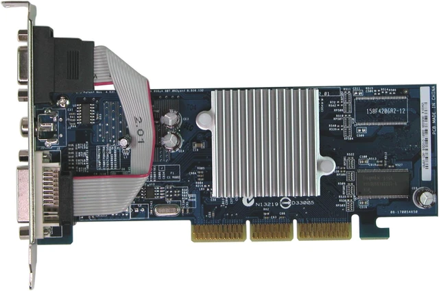 ASUS GeForce MX4000 Graphics Card V9400-X/TD/64 - Newegg.com