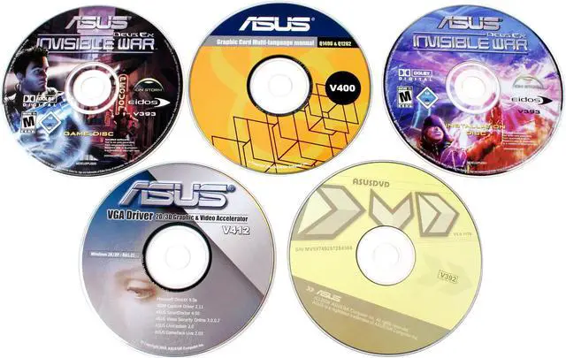 Alt view image 4 of 6 - ASUS GeForce PCX5750 256MB DDR PCI Express x16 Graphics Card EN5750/TD/256