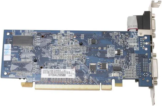 Alt view image 6 of 8 - ASUS GeForce 6200TC 256MB(64MB on Board ) DDR PCI Express x16 Graphics Card EN6200TC256/TD/64M