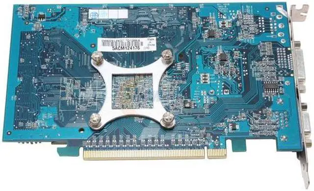 Alt view image 3 of 5 - ASUS GeForce 6600 128MB DDR PCI Express x16 SLI Support Graphics Card EN6600/TD/128M/Silencer