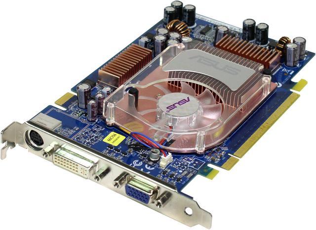 ASUS GeForce 6600GT Video Card EN6600GT/HTD/256 - Newegg.com